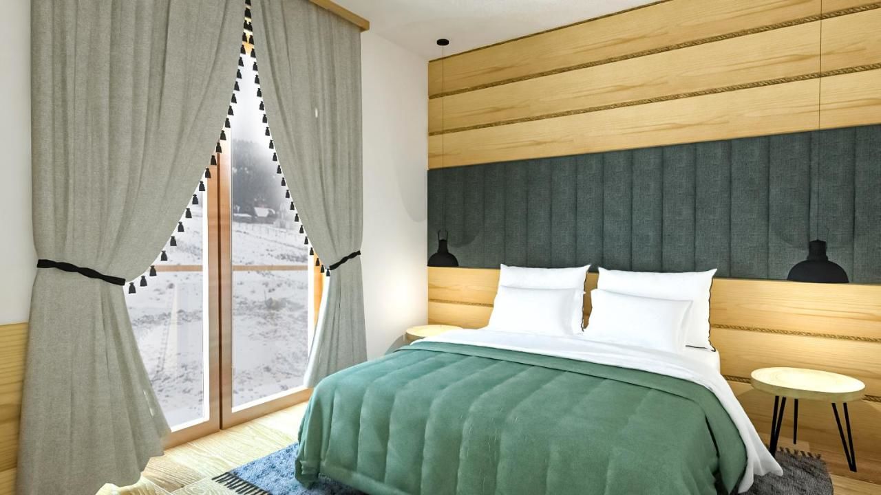 Апарт-отели Aparthotel Rabiań-SKI Бялка-Татшаньска-17