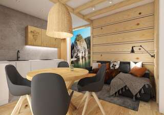 Апарт-отели Aparthotel Rabiań-SKI Бялка-Татшаньска-4