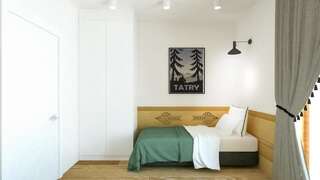 Апарт-отели Aparthotel Rabiań-SKI Бялка-Татшаньска-5